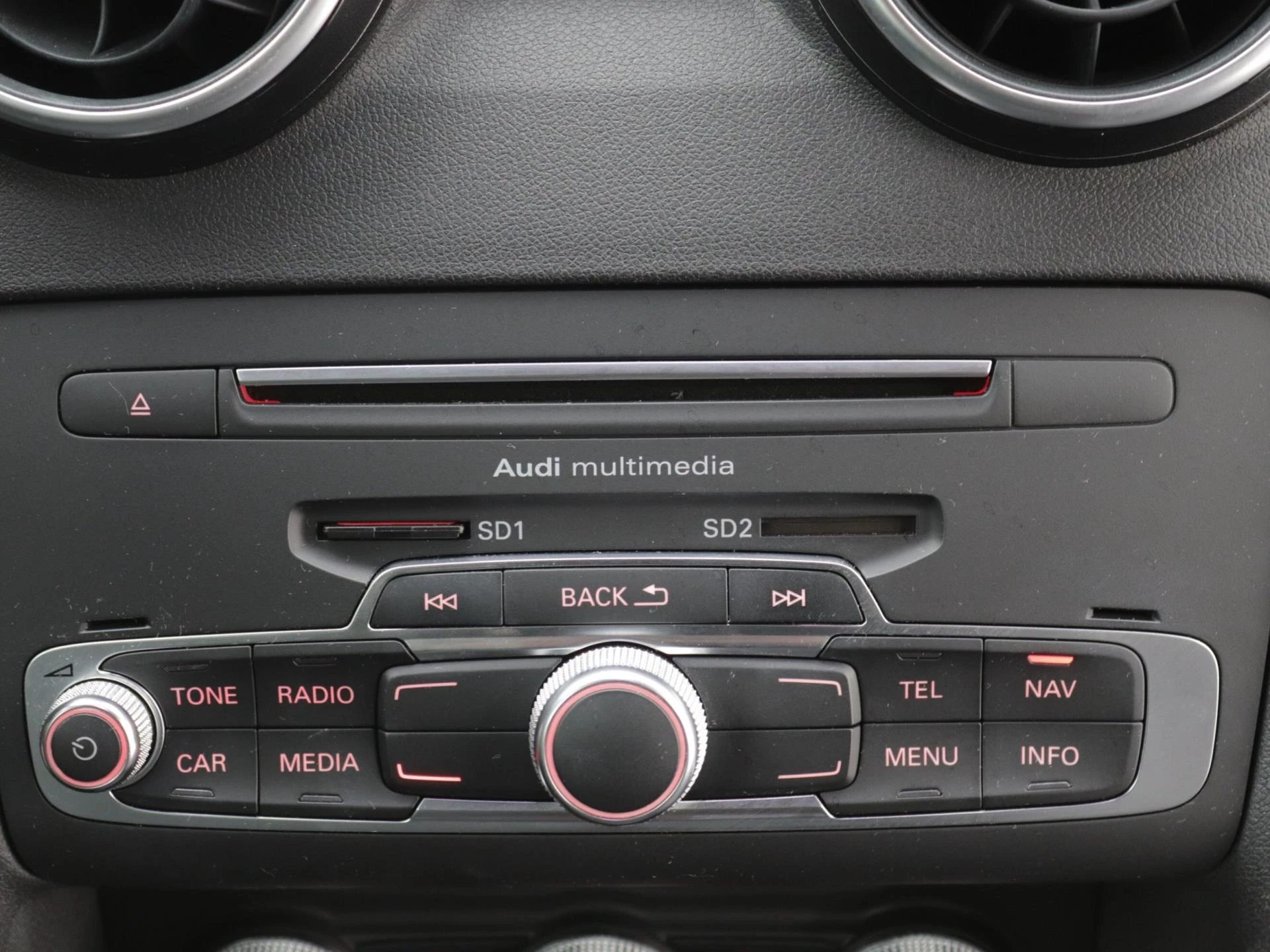 Hoofdafbeelding Audi A1