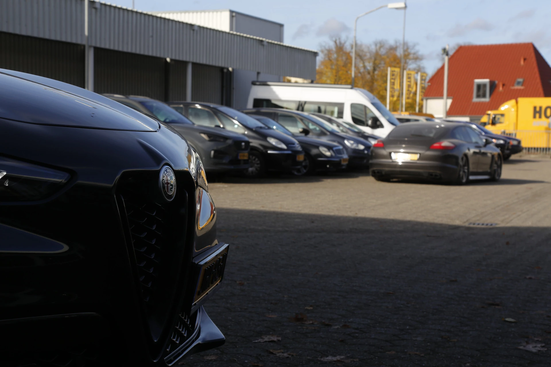 Hoofdafbeelding Alfa Romeo Stelvio