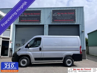 Peugeot Boxer  330 2.2 BlueHDi 140 PK Airco Trekhaak 3 Zitplaatsen
