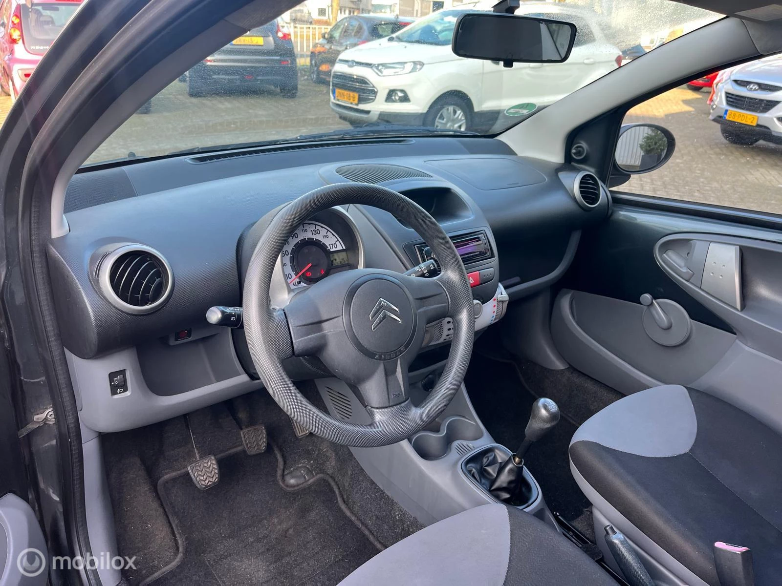 Hoofdafbeelding Citroën C1