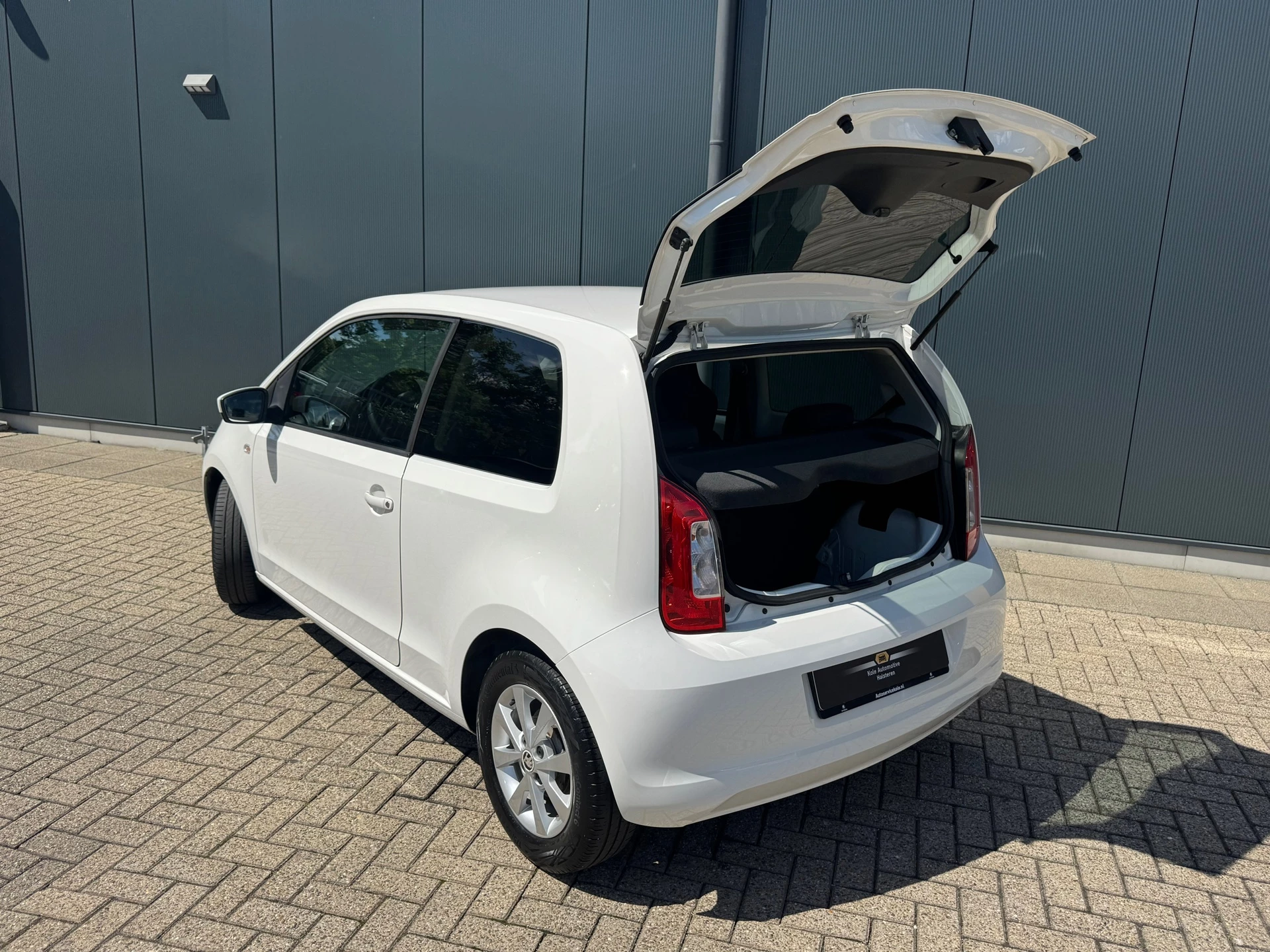 Hoofdafbeelding Škoda Citigo