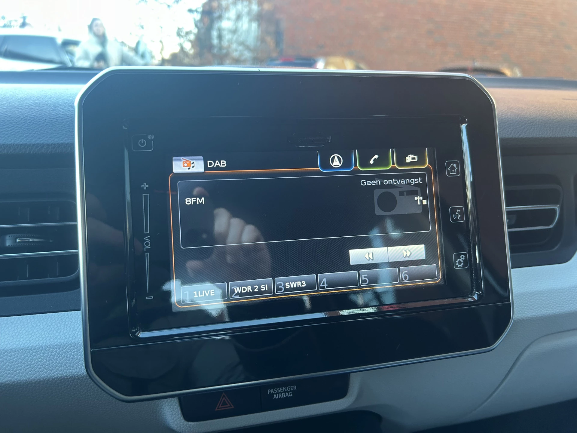 Hoofdafbeelding Suzuki Ignis