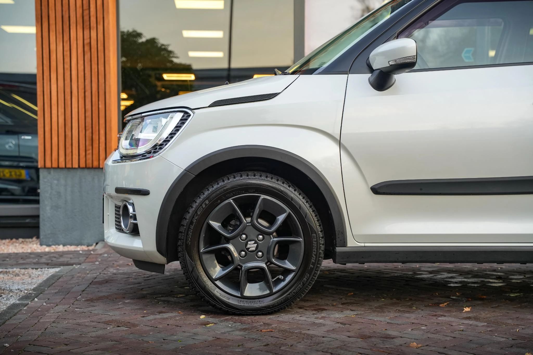 Hoofdafbeelding Suzuki Ignis