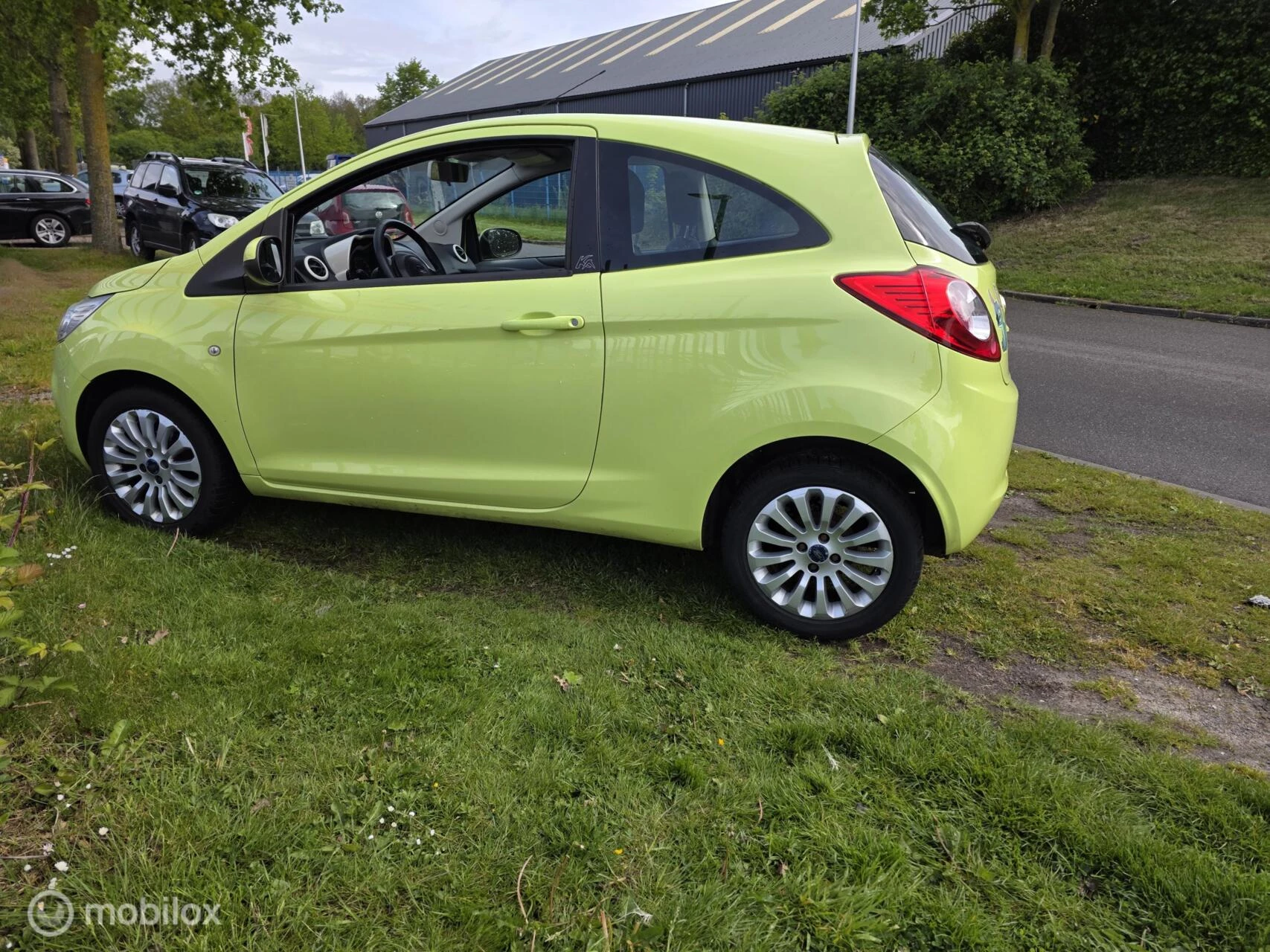 Hoofdafbeelding Ford Ka
