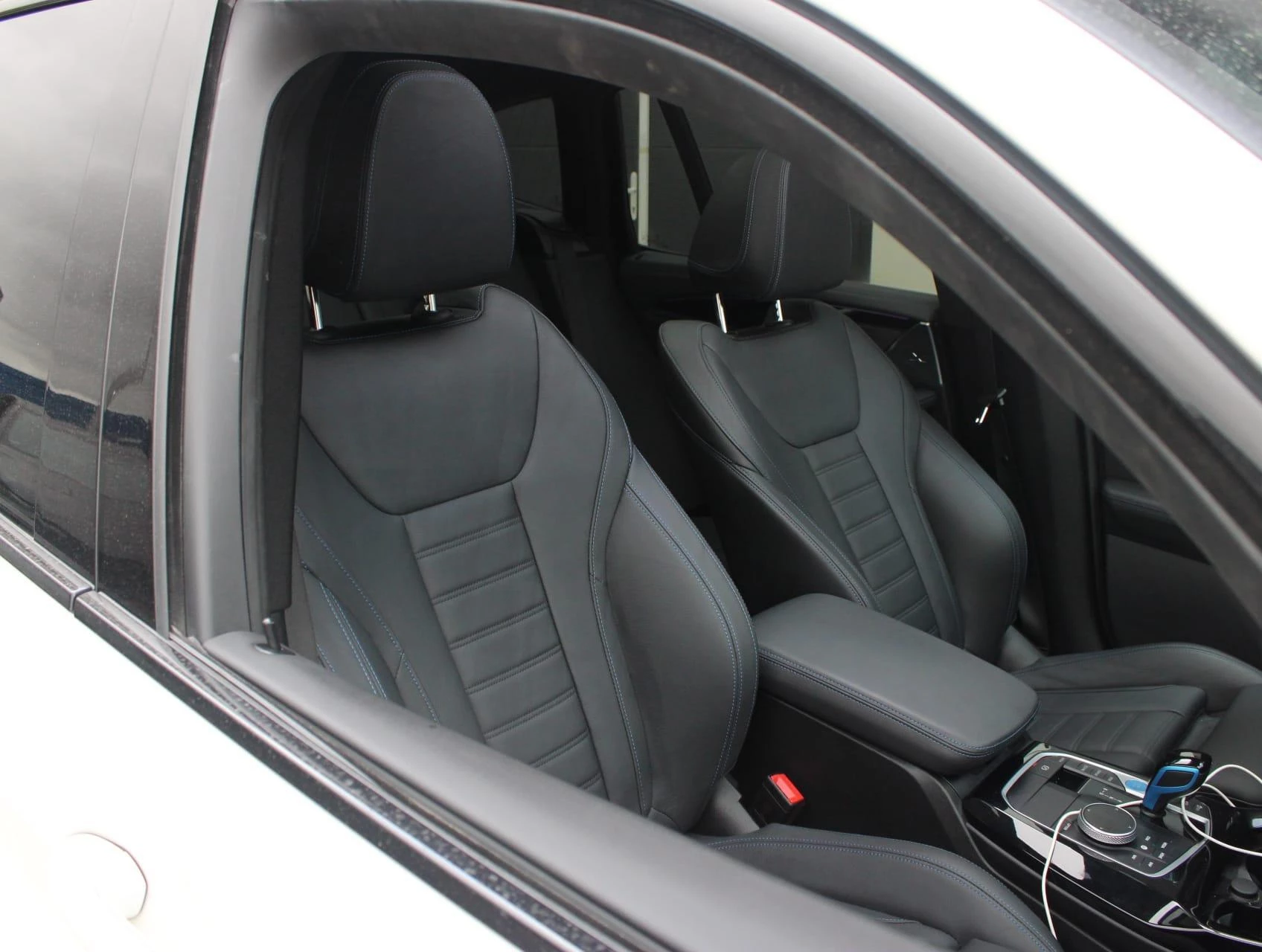 Hoofdafbeelding BMW iX3