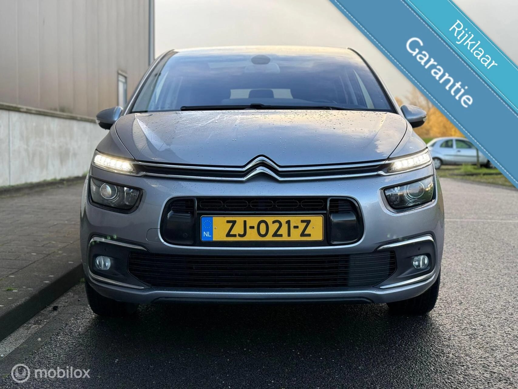 Hoofdafbeelding Citroën C4 Picasso