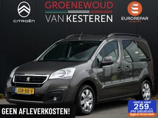 Peugeot Partner Tepee 110pk Active I Camera I Navi I Clima I