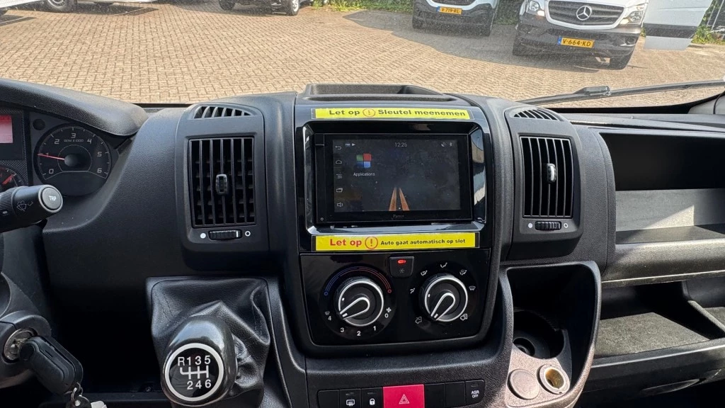 Hoofdafbeelding Fiat Ducato