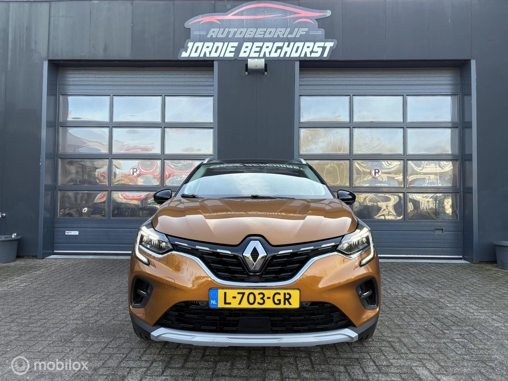 Hoofdafbeelding Renault Captur