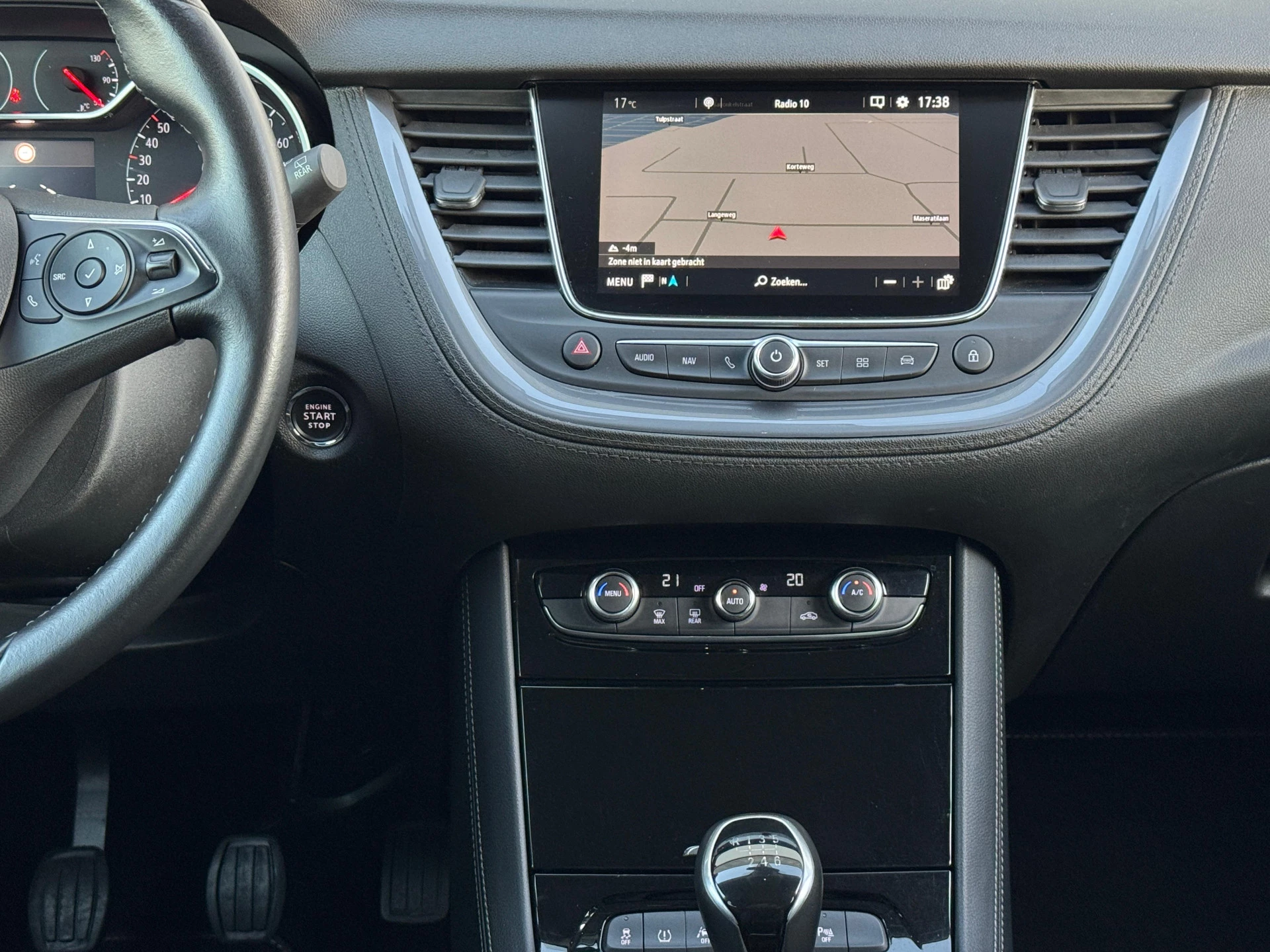 Hoofdafbeelding Opel Grandland X