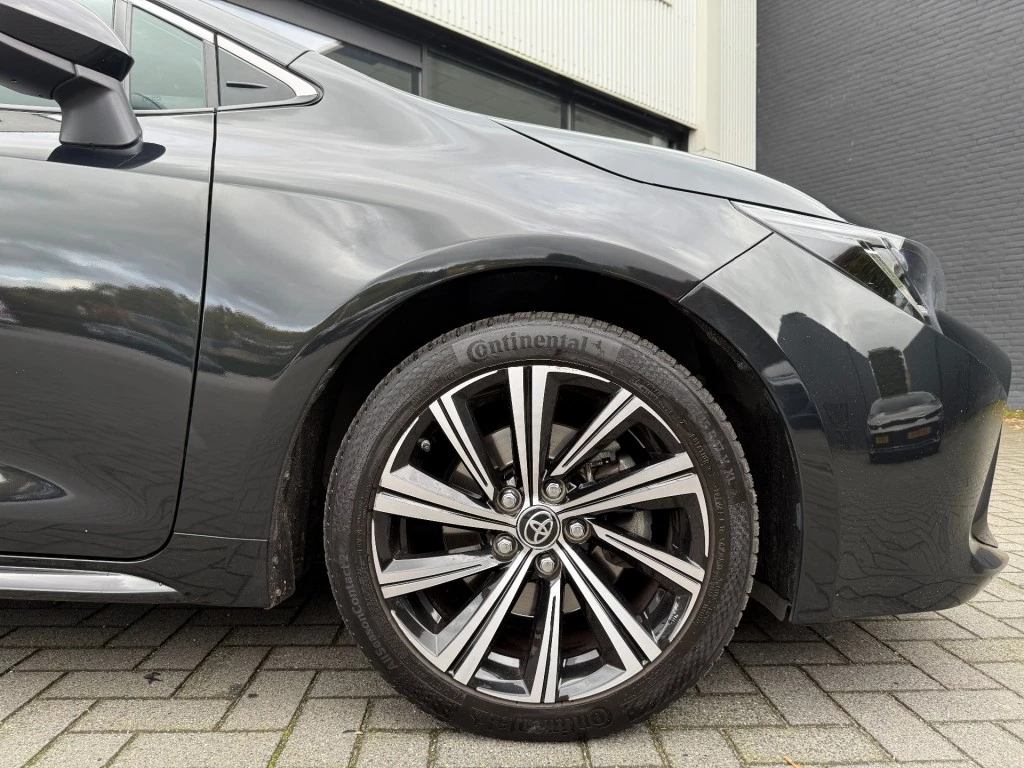 Hoofdafbeelding Toyota Corolla Touring Sports