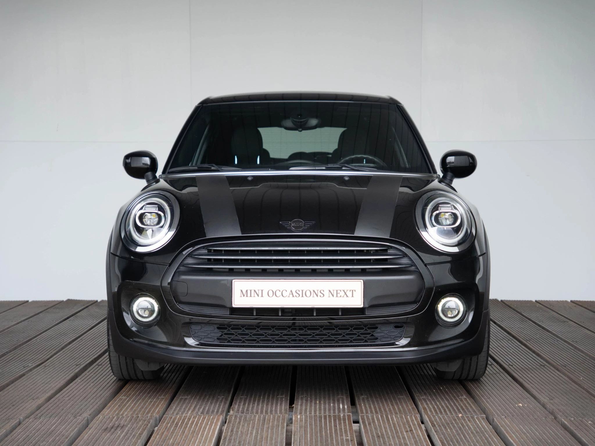 Hoofdafbeelding MINI 5-deurs
