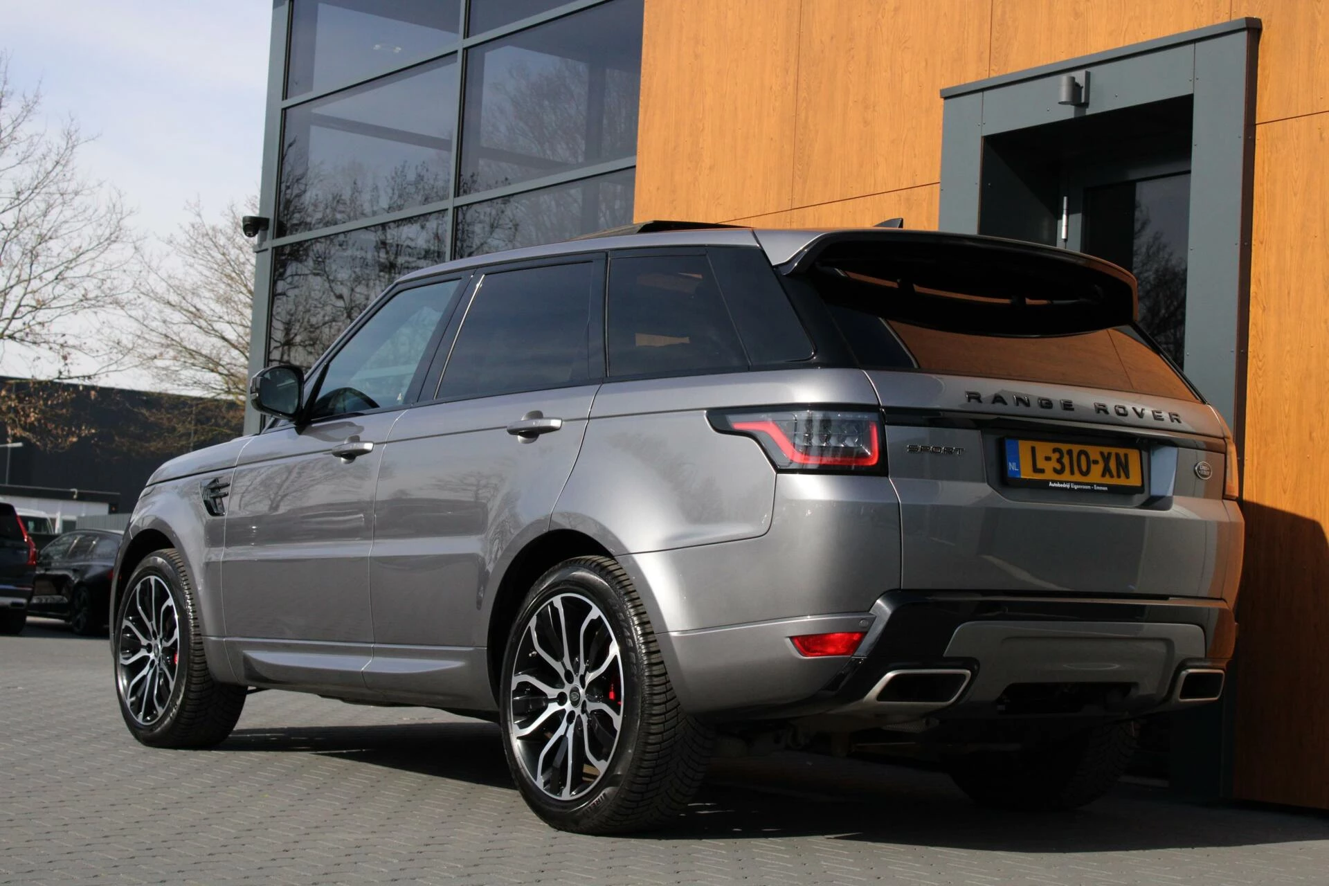 Hoofdafbeelding Land Rover Range Rover Sport