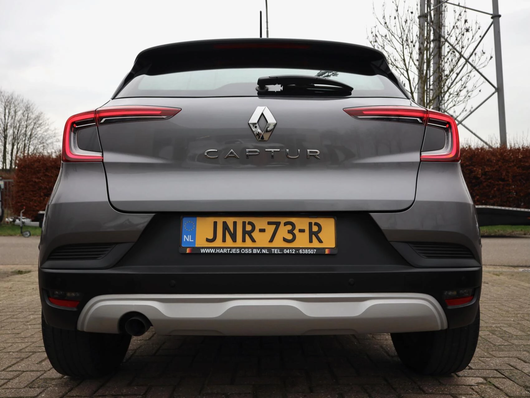 Hoofdafbeelding Renault Captur