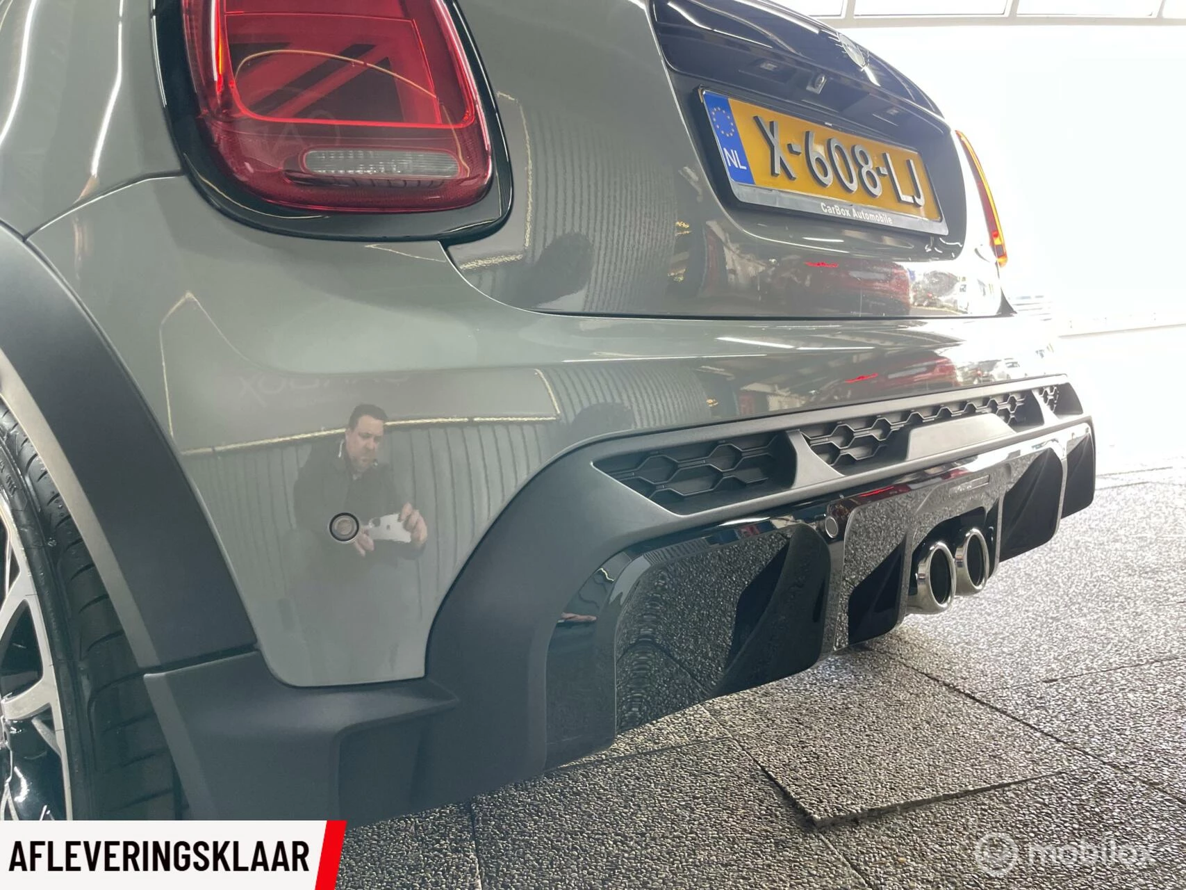 Hoofdafbeelding MINI Cooper S Cabrio