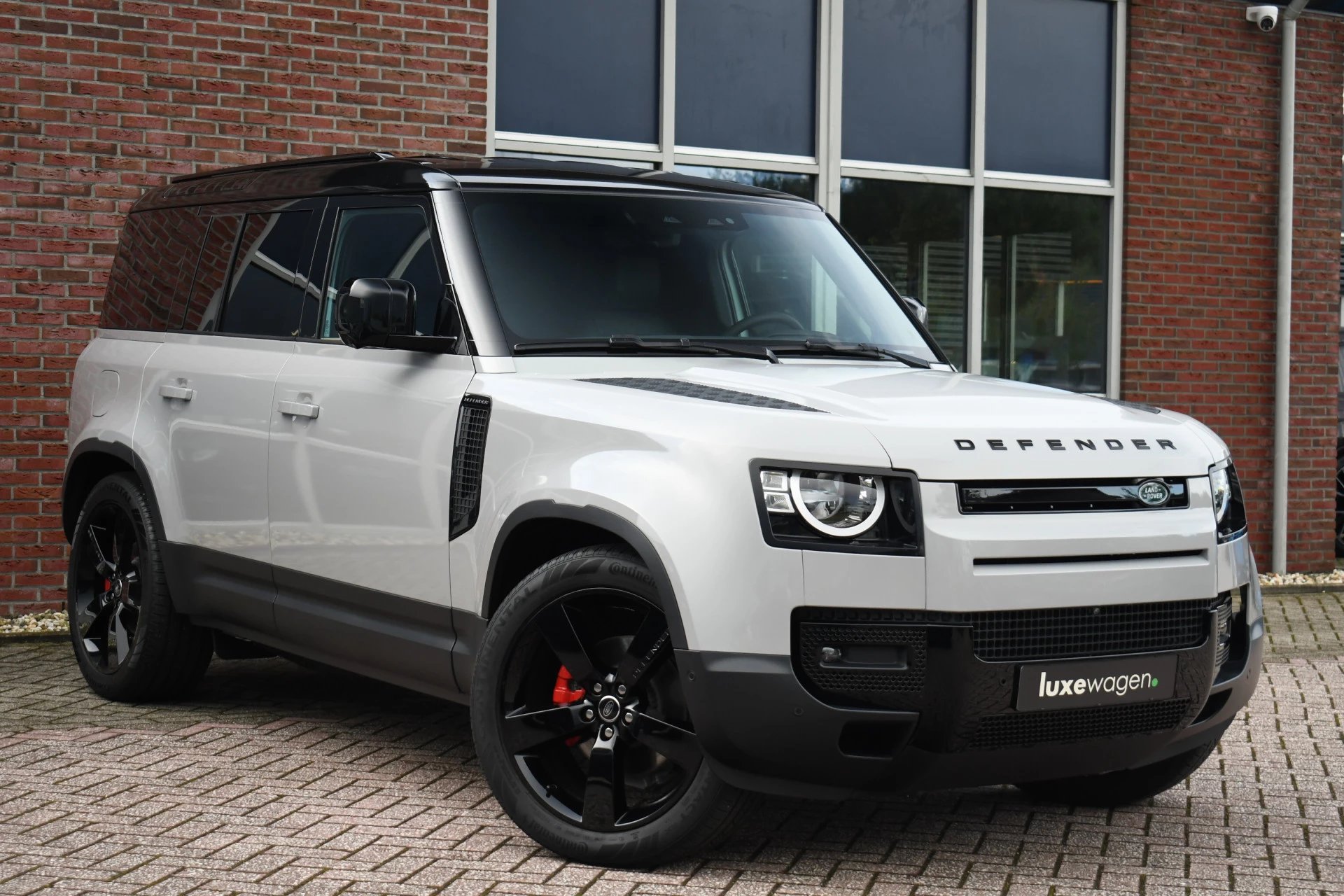 Hoofdafbeelding Land Rover Defender