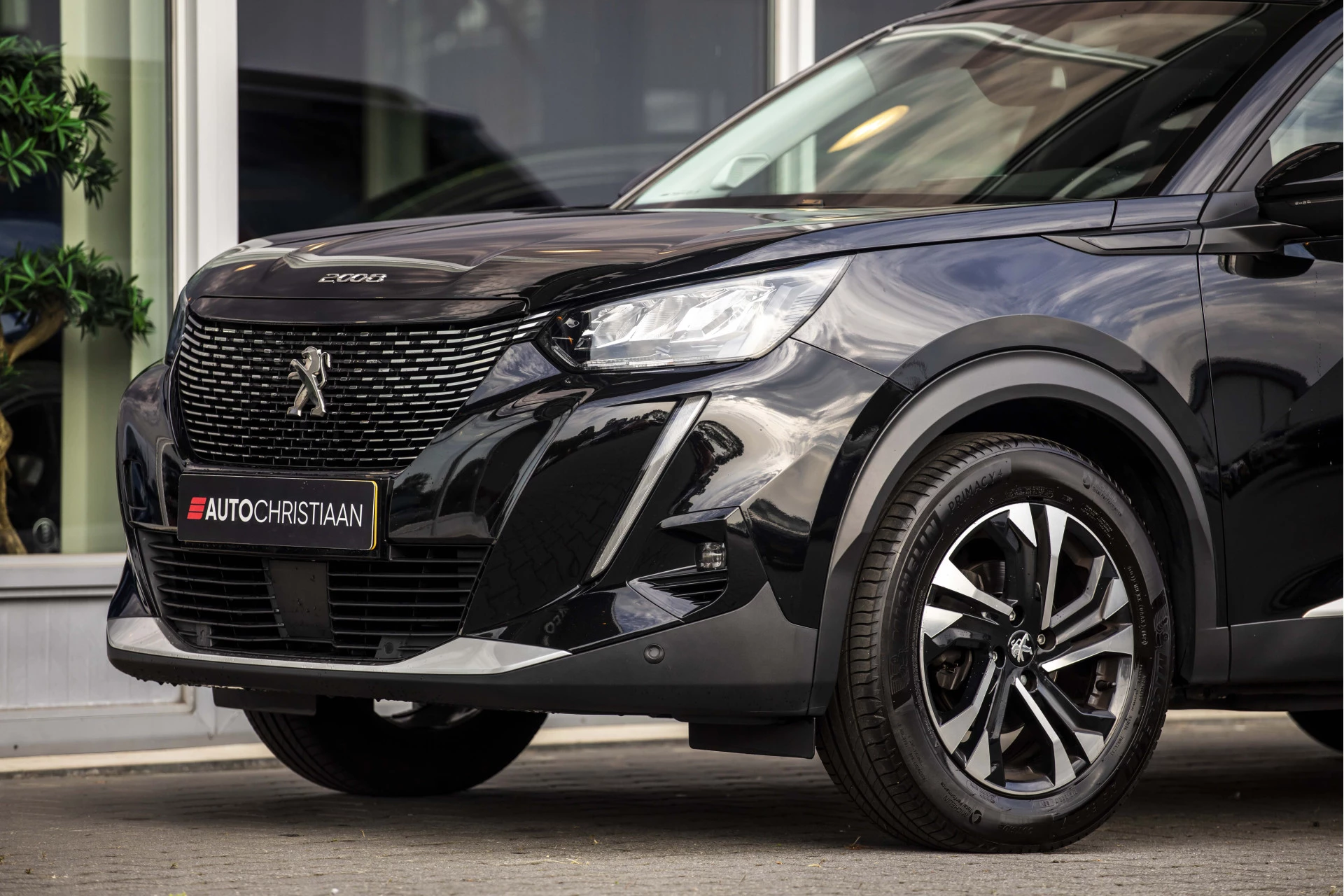 Hoofdafbeelding Peugeot 2008