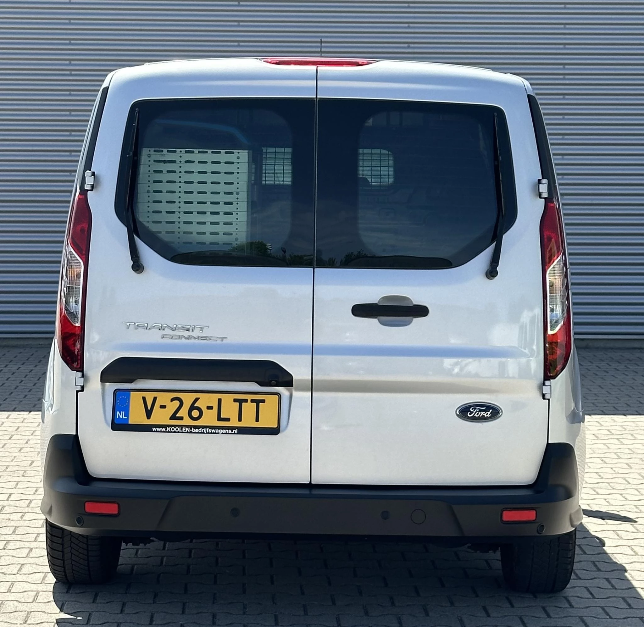 Hoofdafbeelding Ford Transit Connect