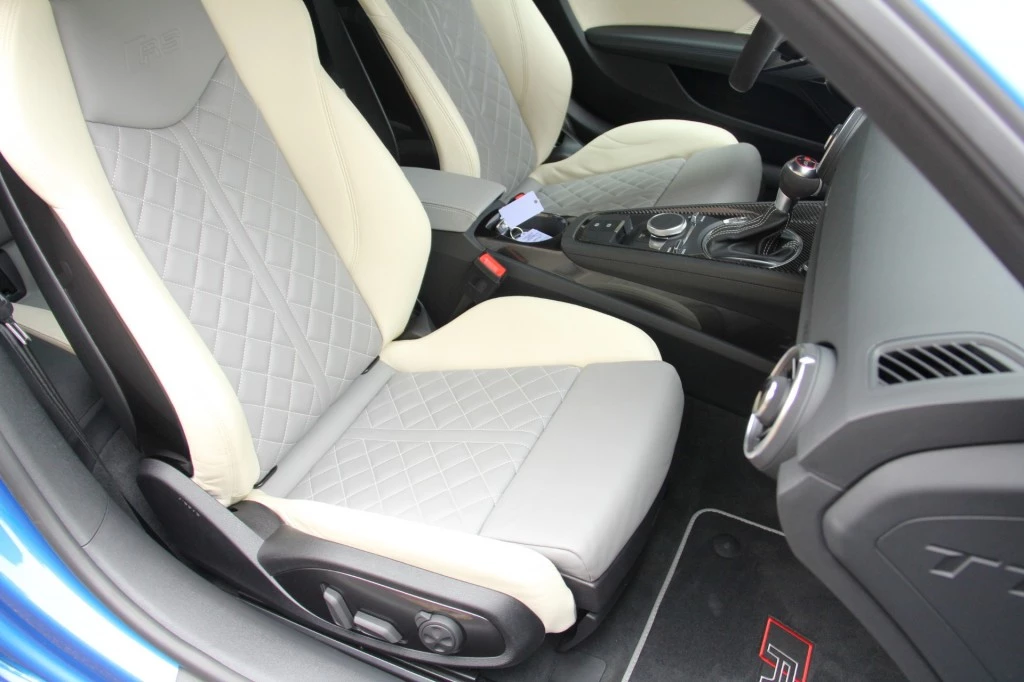 Hoofdafbeelding Audi TT