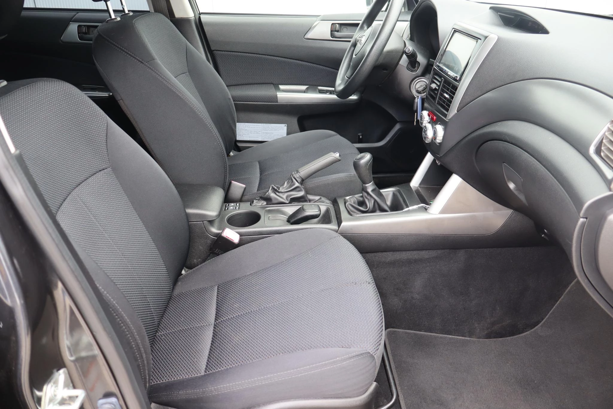 Hoofdafbeelding Subaru Forester