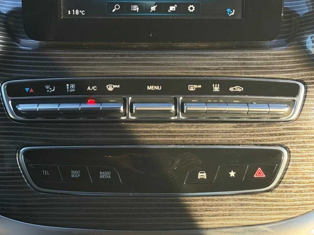 Hoofdafbeelding Mercedes-Benz V-Klasse