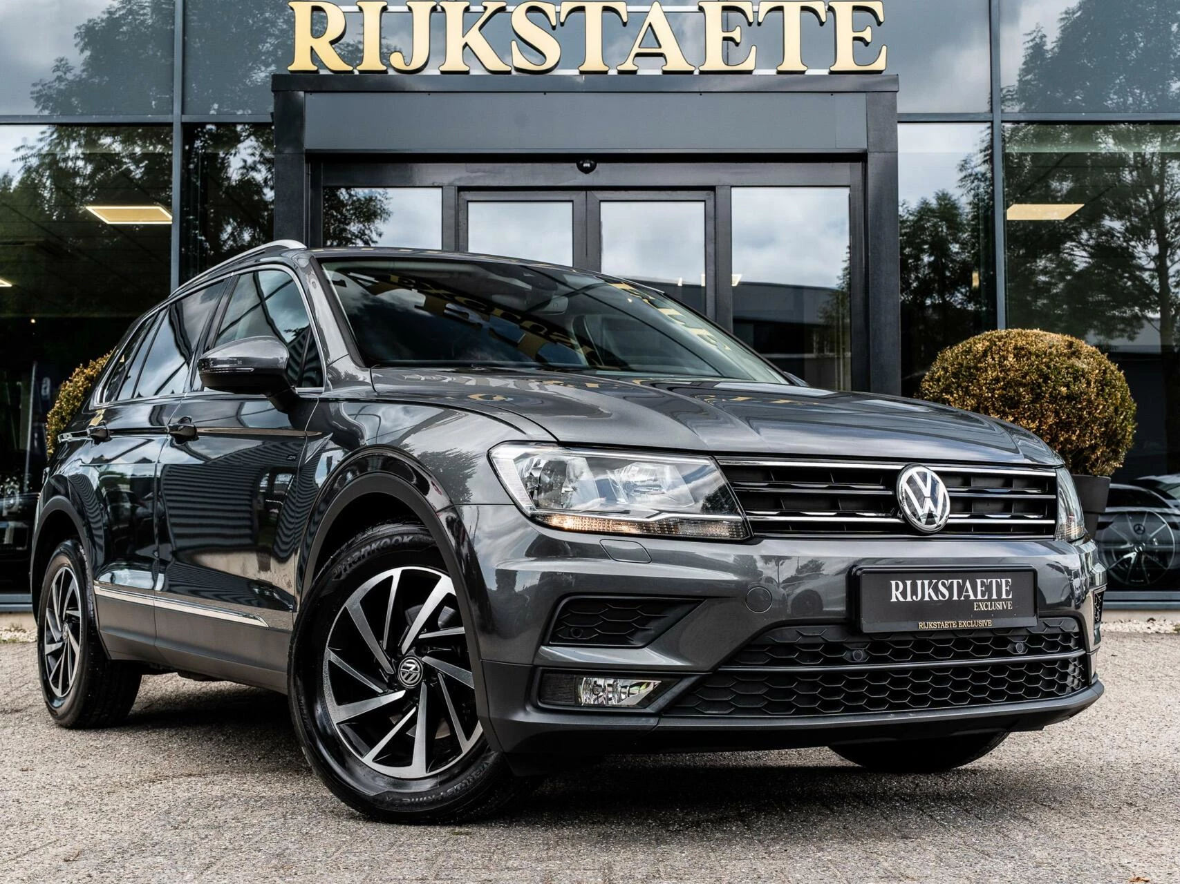 Hoofdafbeelding Volkswagen Tiguan