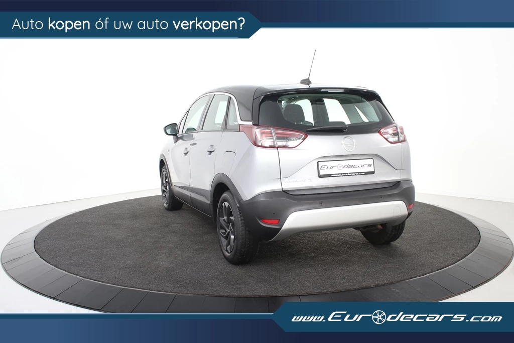 Hoofdafbeelding Opel Crossland X