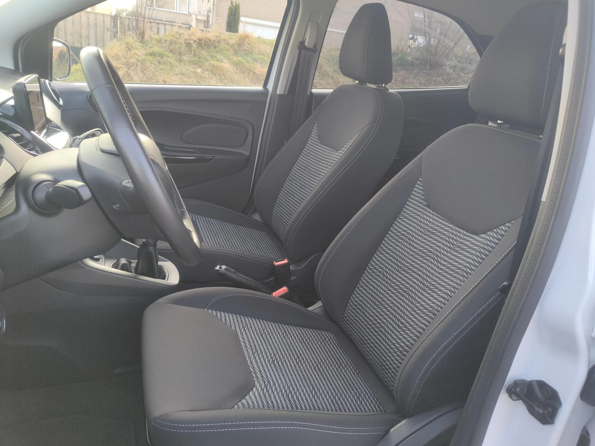 Hoofdafbeelding Ford Ka