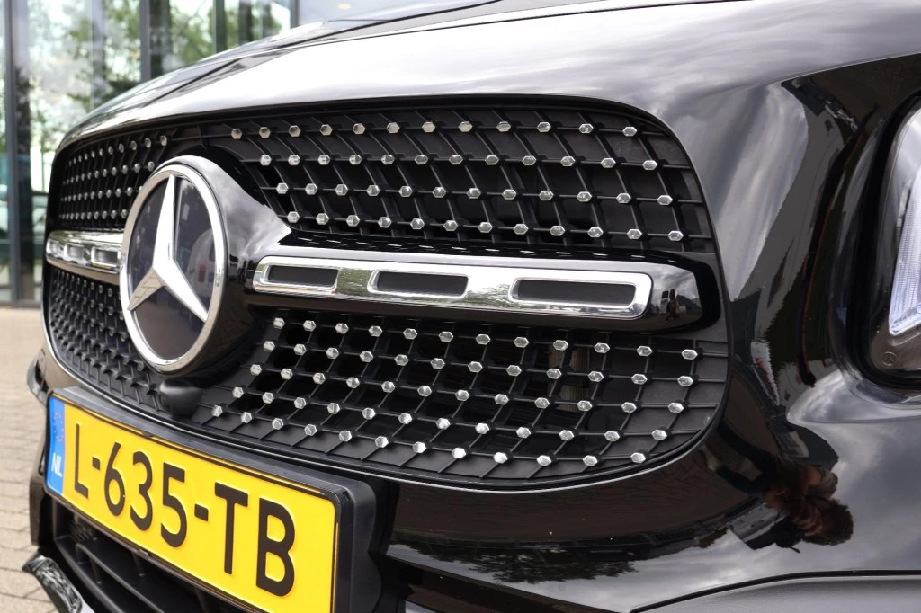 Hoofdafbeelding Mercedes-Benz GLB