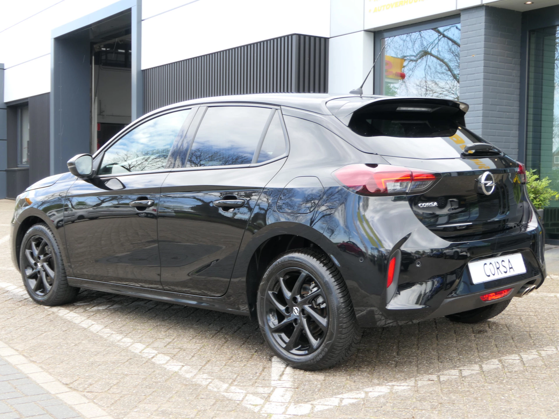 Hoofdafbeelding Opel Corsa