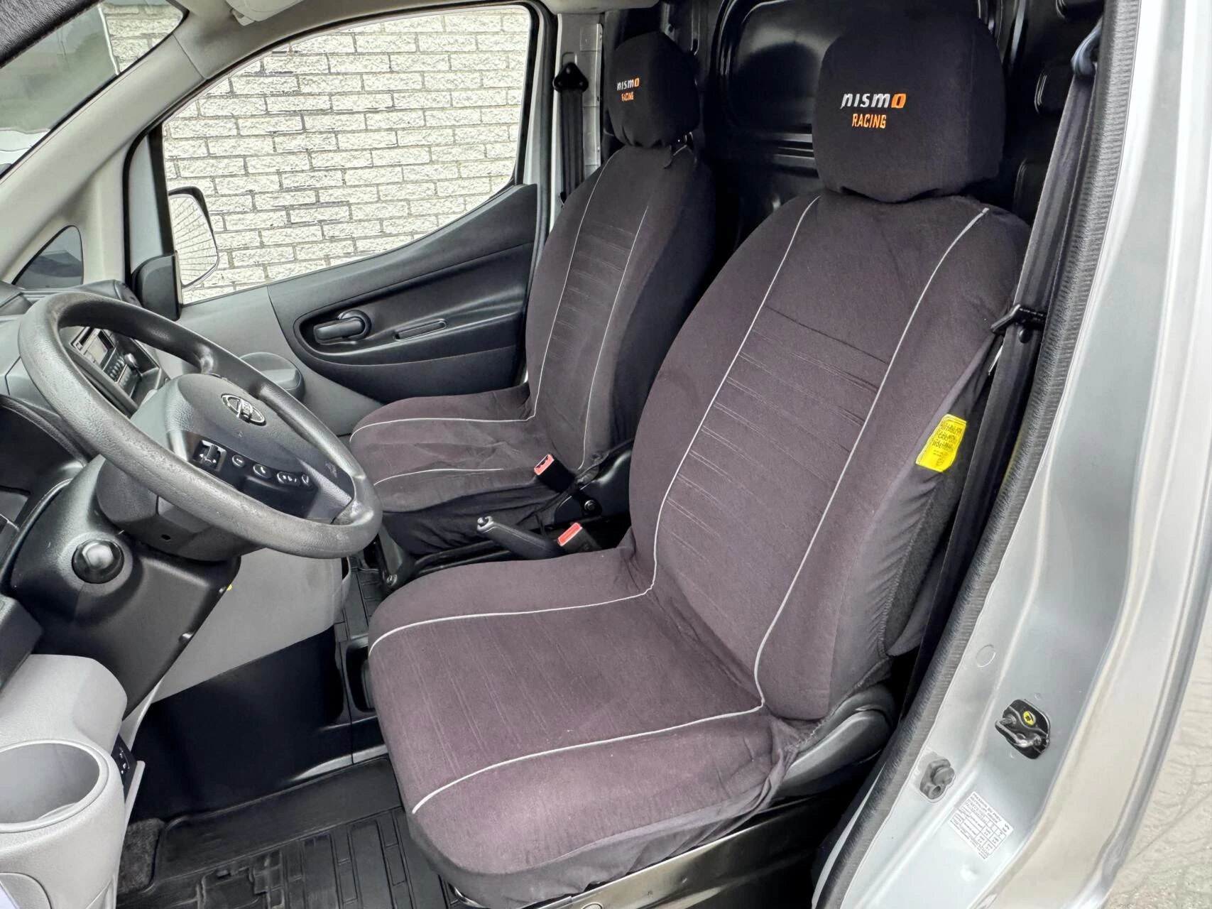 Hoofdafbeelding Nissan NV200