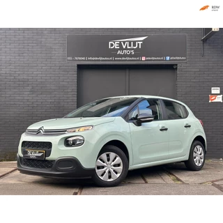 Citroen C3 1.2 PureTech Live | Cv op Afstand | Stuurbekrachtiging | Radio Cd Speler | Elek Raam |