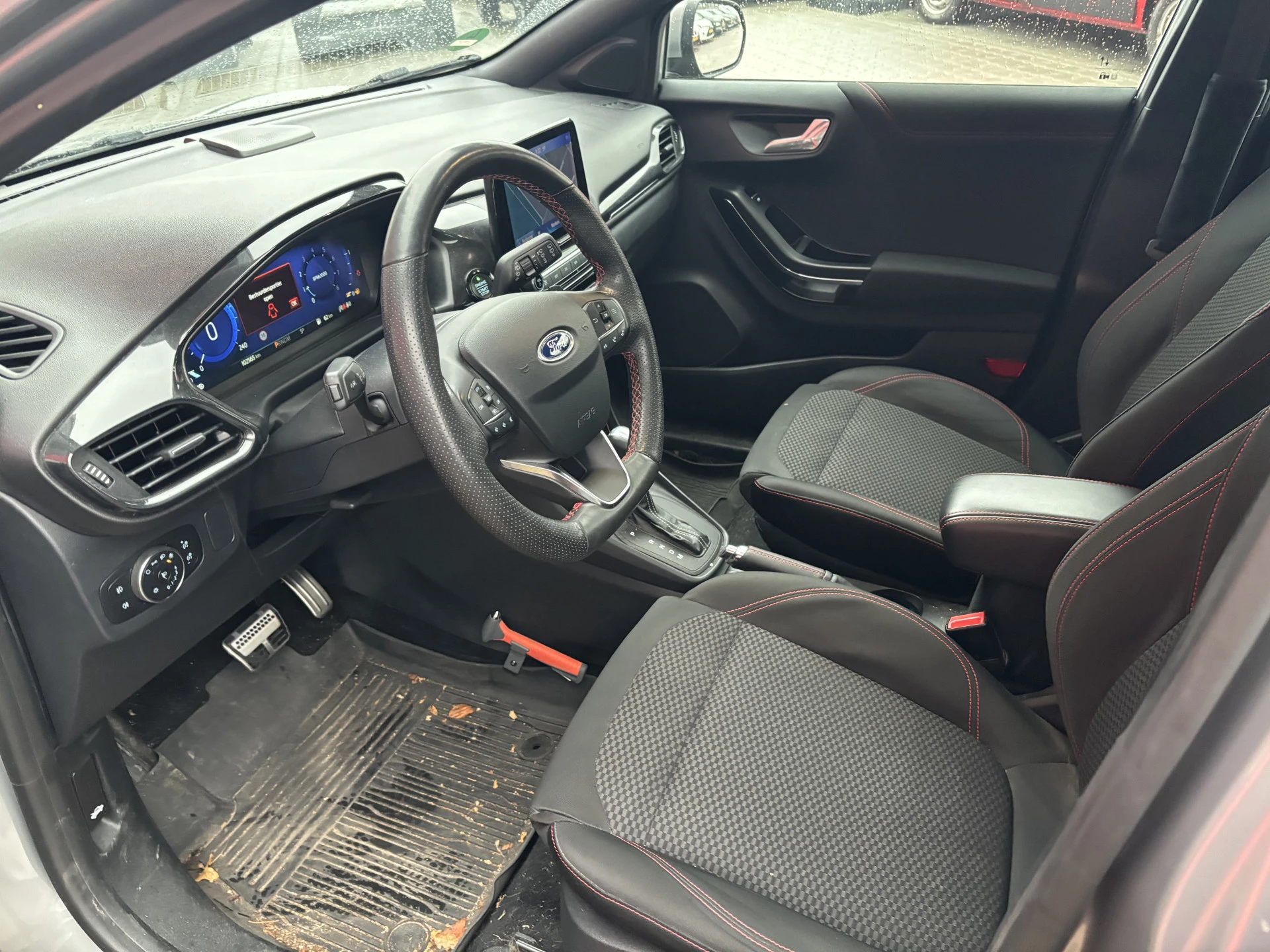 Hoofdafbeelding Ford Puma