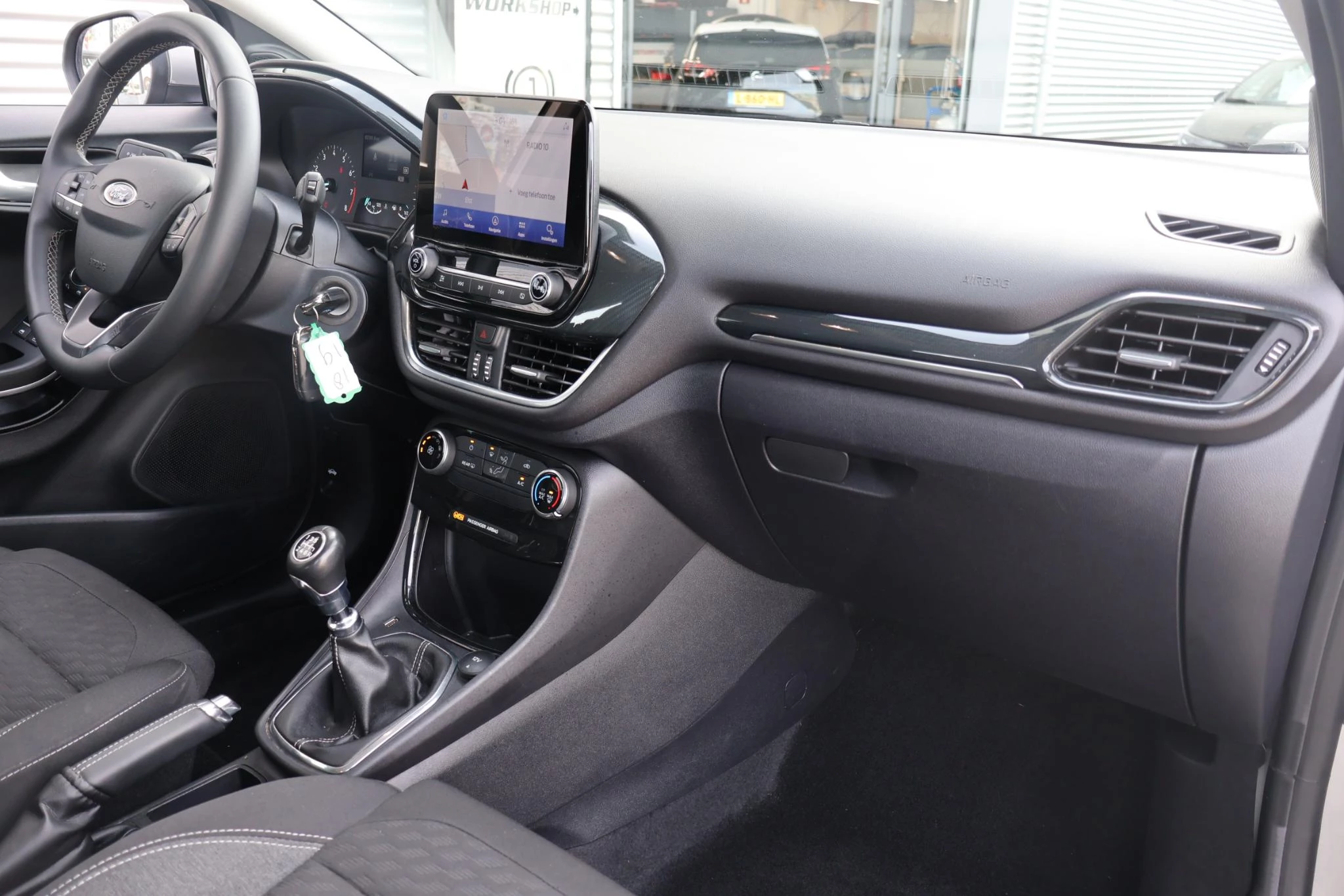 Hoofdafbeelding Ford Puma