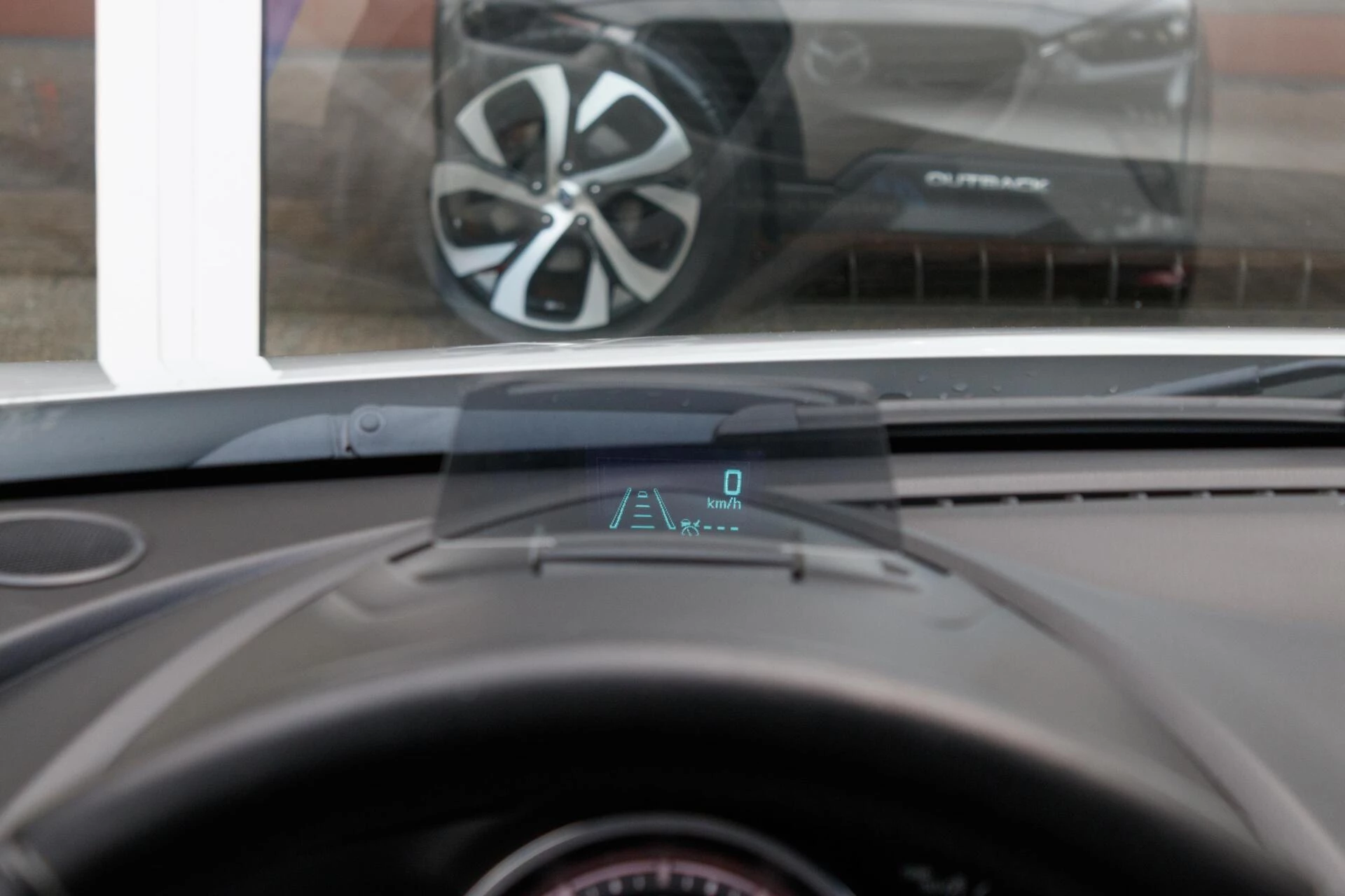 Hoofdafbeelding Mazda CX-3