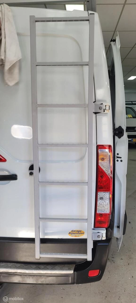 Hoofdafbeelding Renault Master