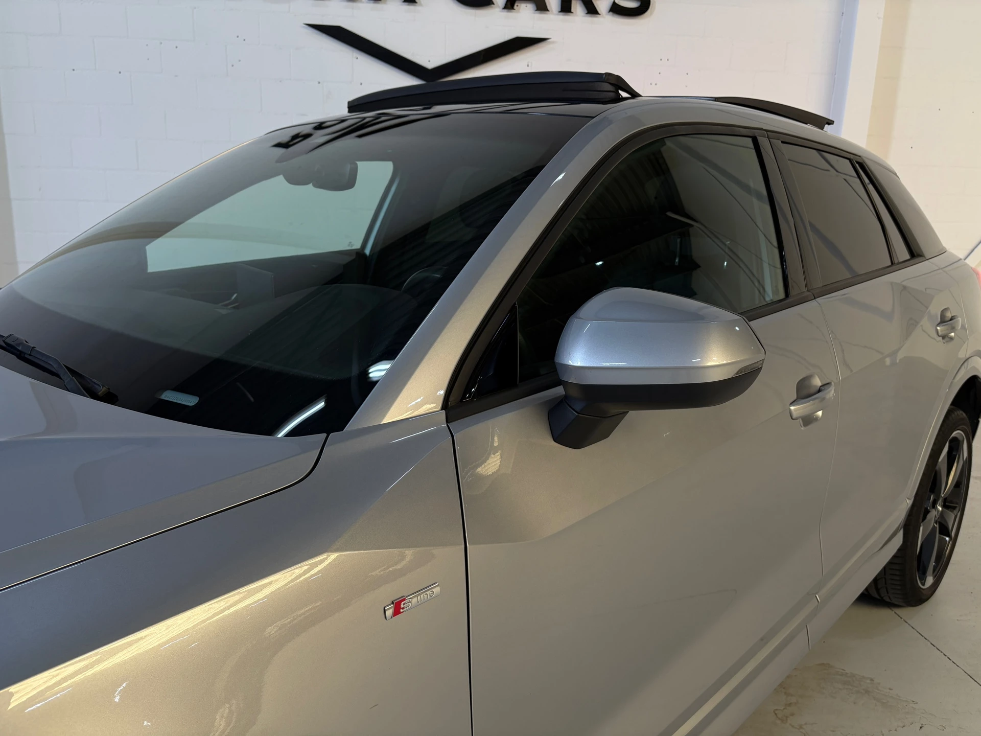 Hoofdafbeelding Audi Q2