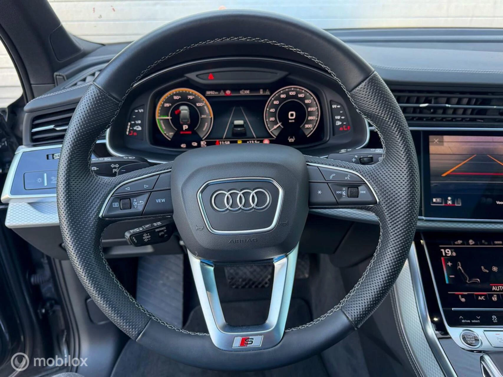 Hoofdafbeelding Audi Q7