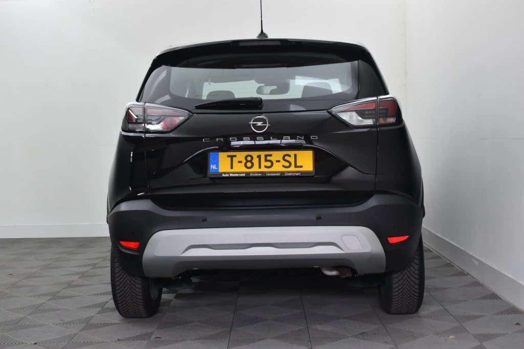 Hoofdafbeelding Opel Crossland