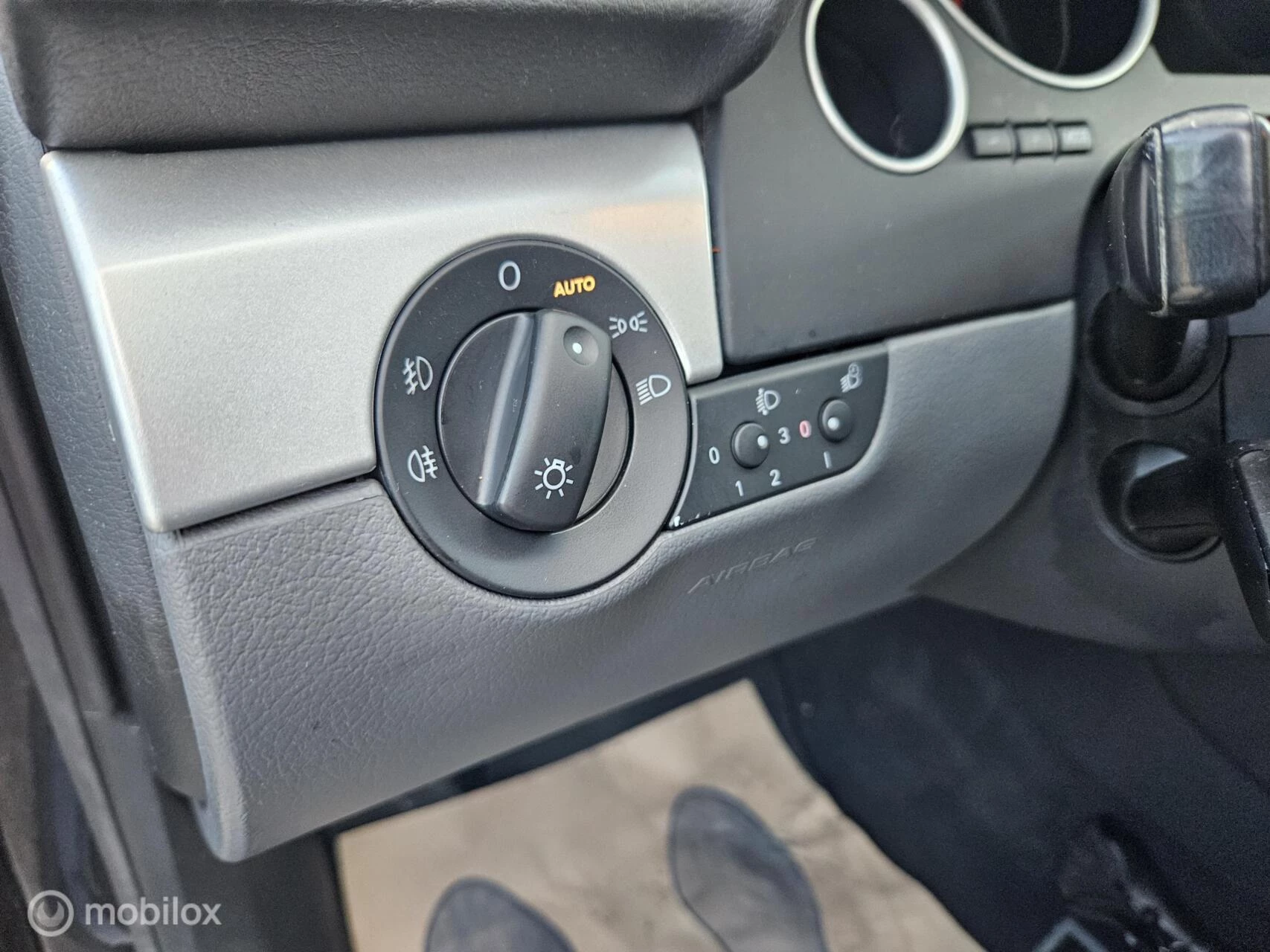 Hoofdafbeelding SEAT Exeo