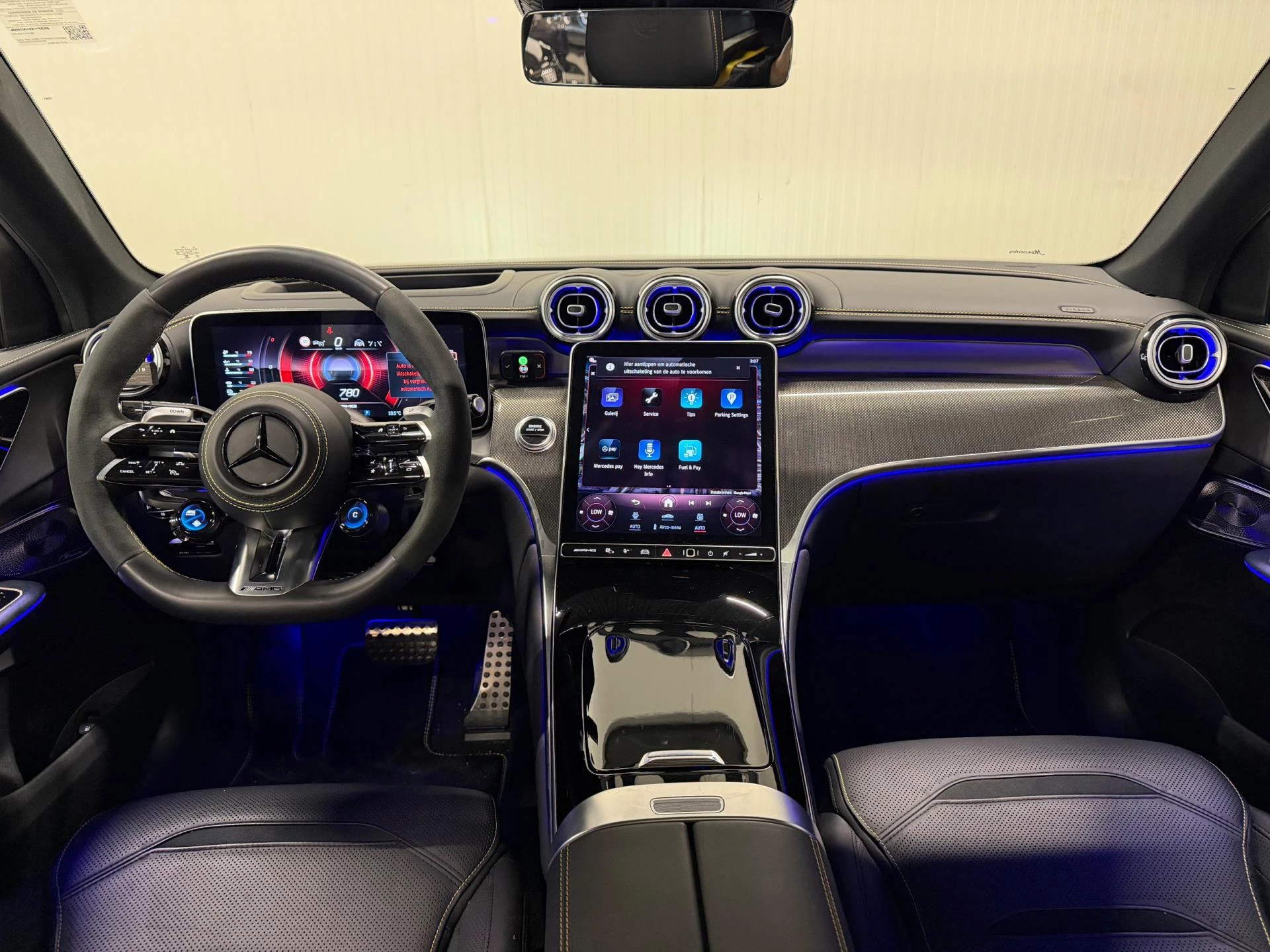 Hoofdafbeelding Mercedes-Benz GLC