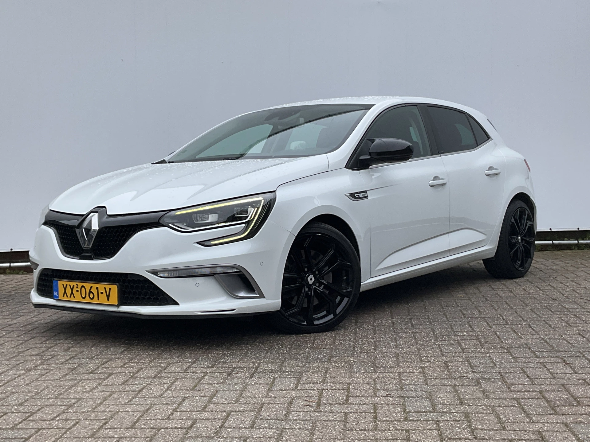 Hoofdafbeelding Renault Mégane