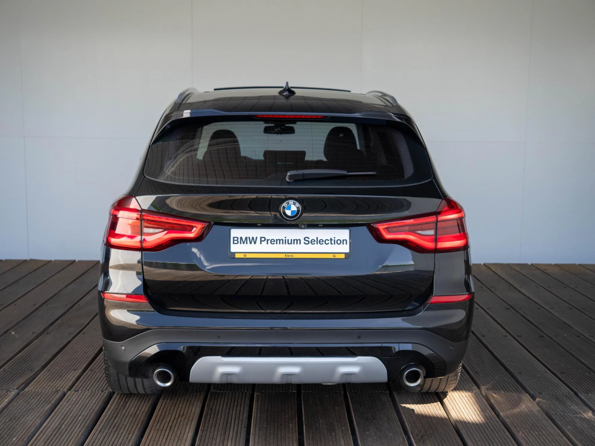 Hoofdafbeelding BMW X3