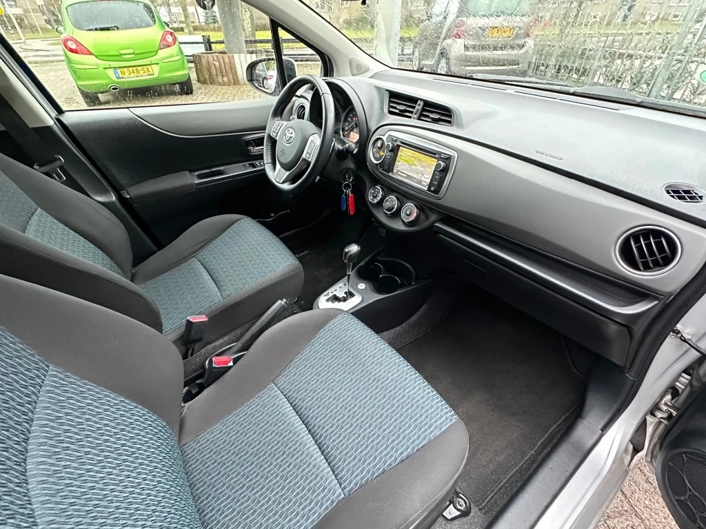 Hoofdafbeelding Toyota Yaris