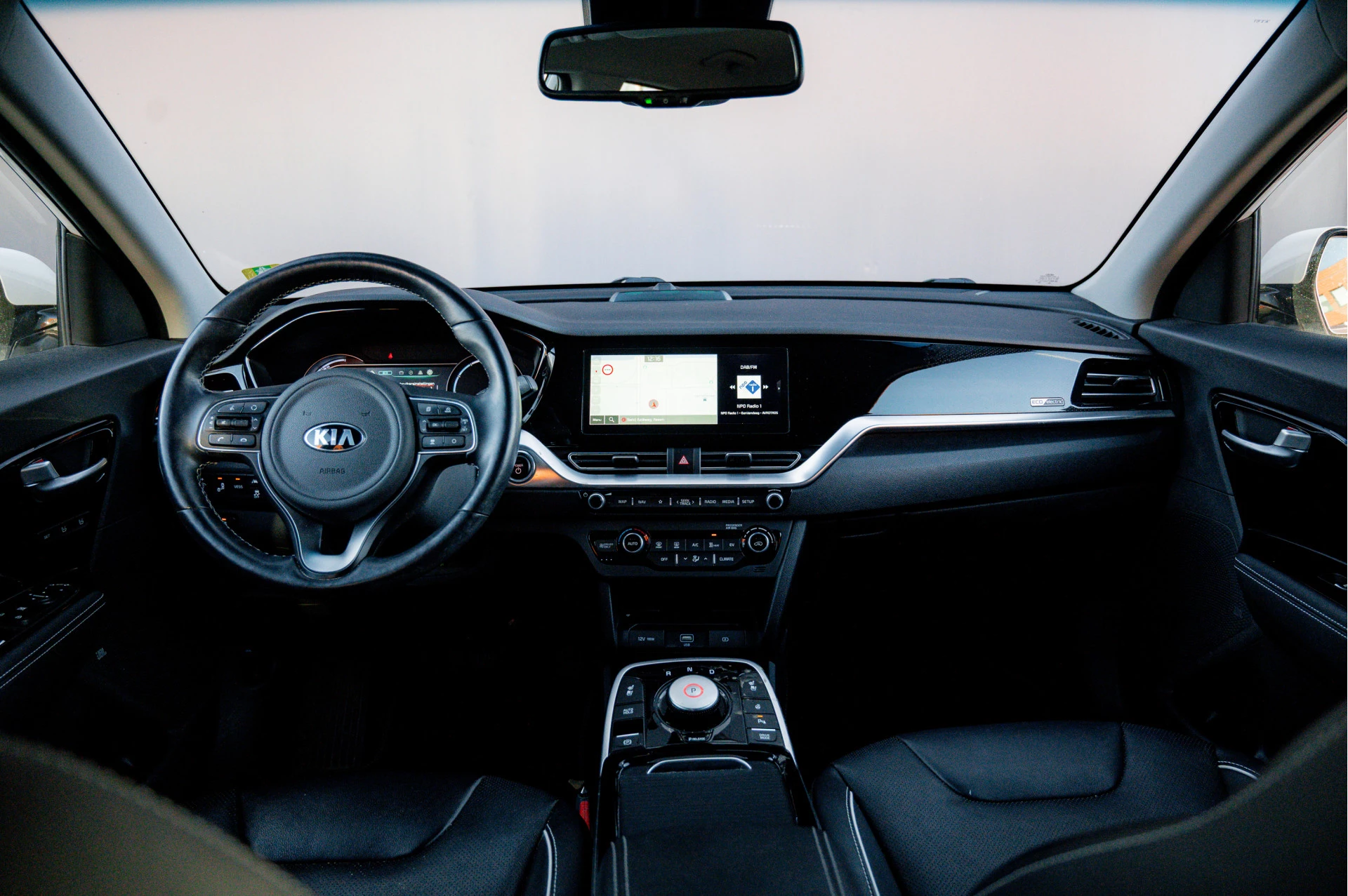 Hoofdafbeelding Kia e-Niro