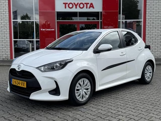 Toyota Yaris 5-DEURS NL-AUTO DEALER-OND APPLE/ANDROID BLUETOOTH AIRCO AD-CRUISE