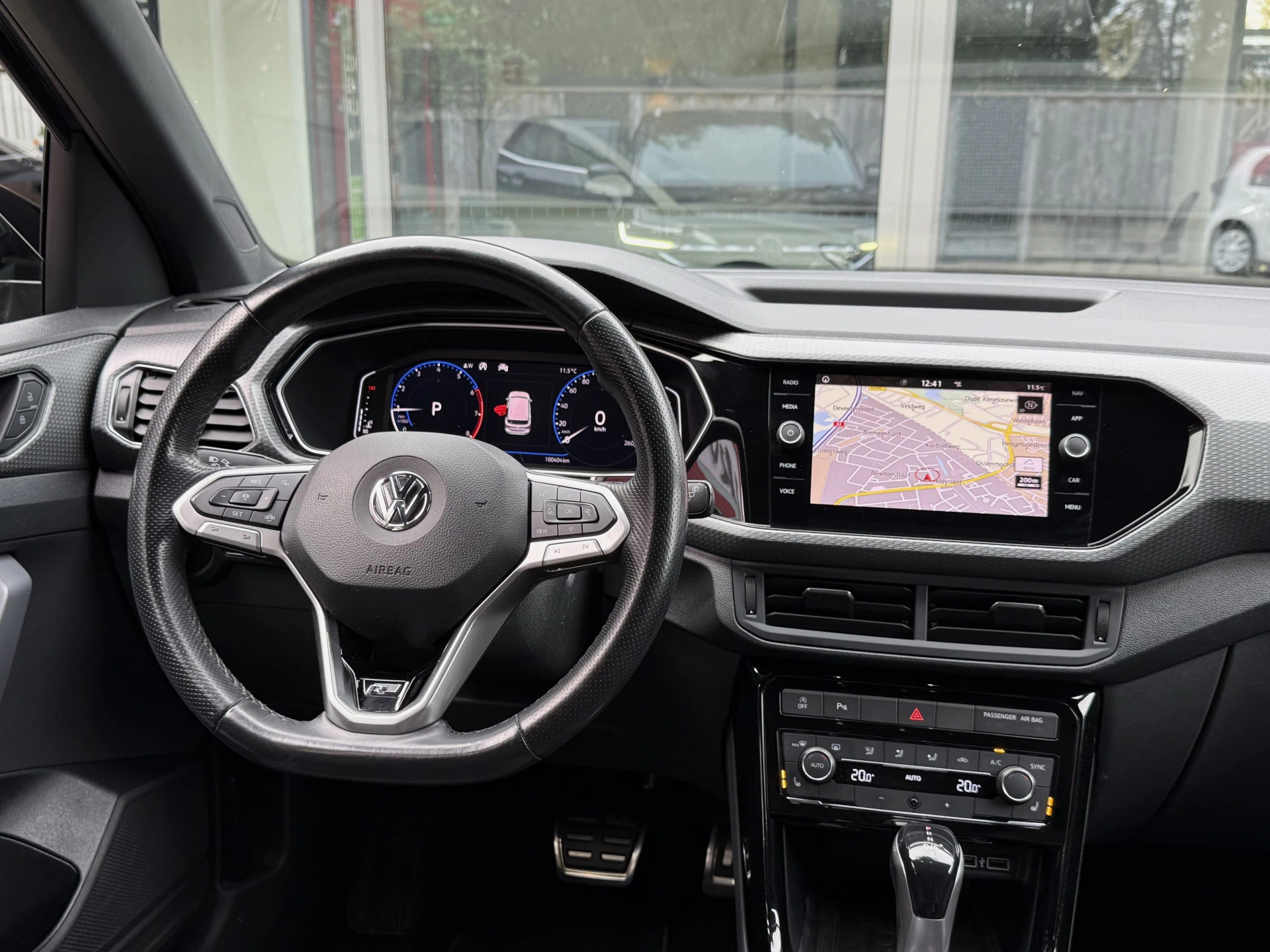 Hoofdafbeelding Volkswagen T-Cross