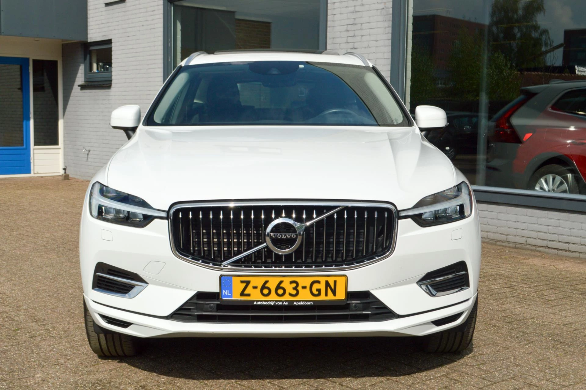 Hoofdafbeelding Volvo XC60