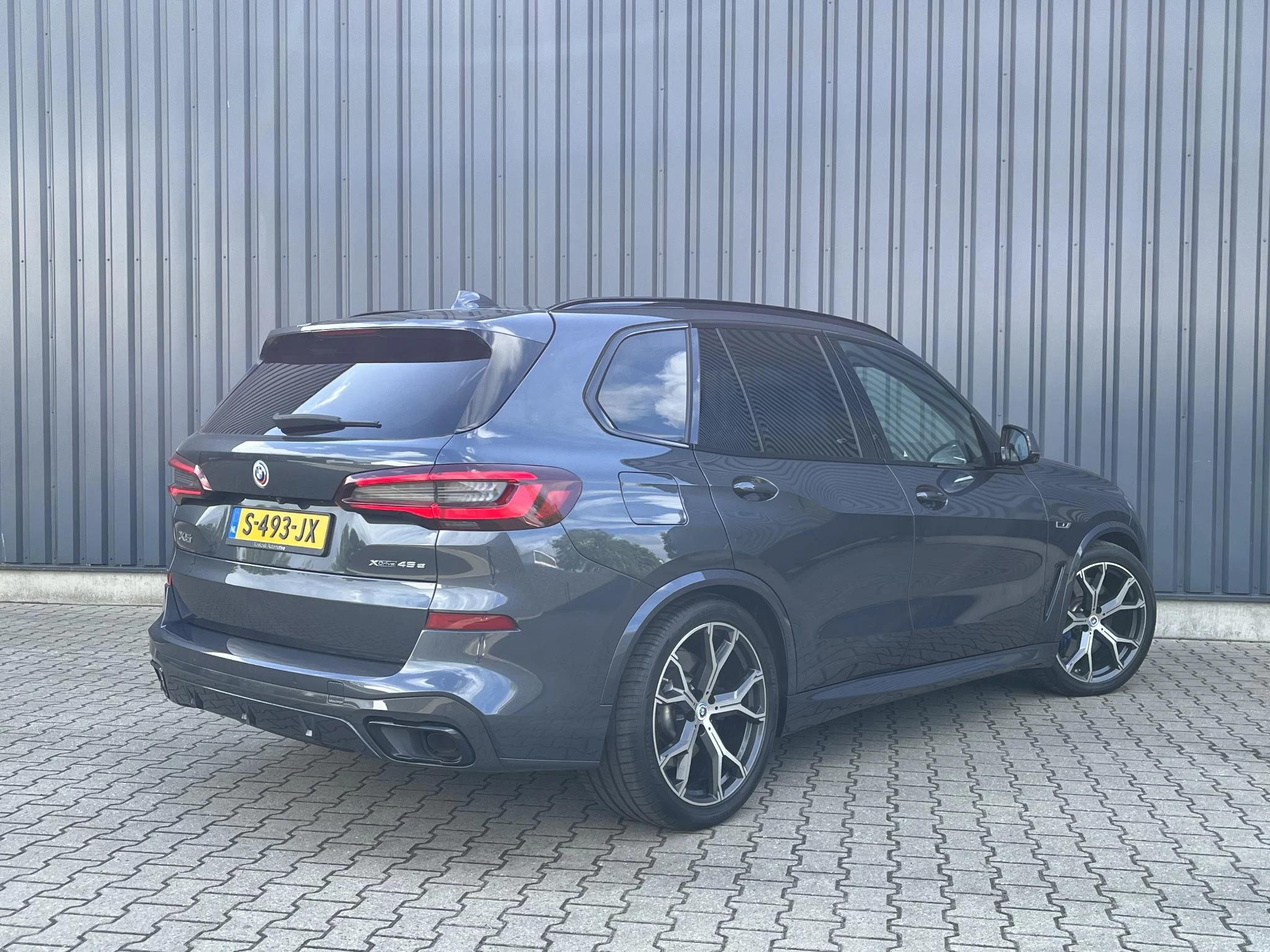 Hoofdafbeelding BMW X5