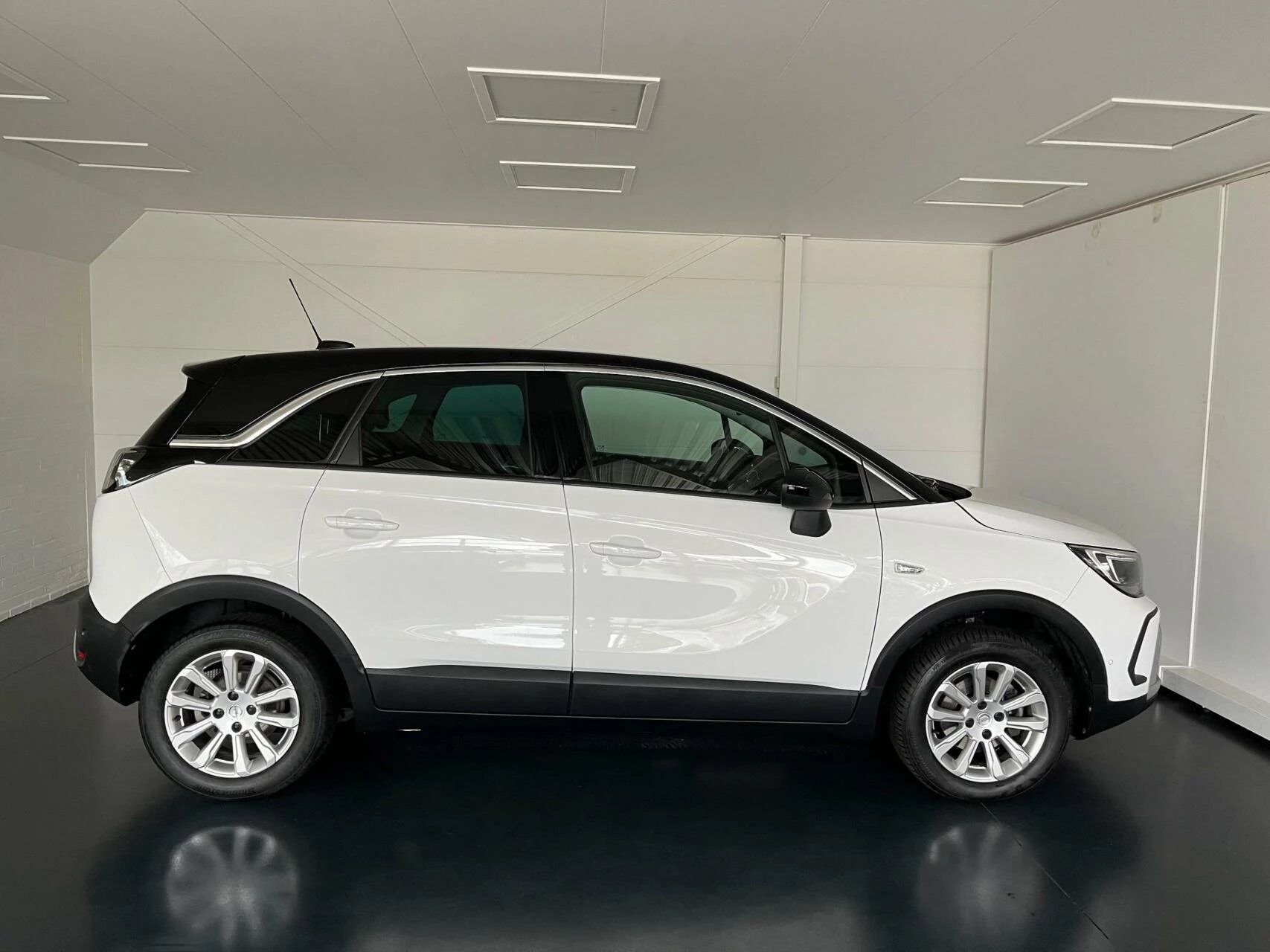 Hoofdafbeelding Opel Crossland